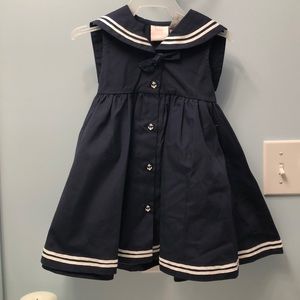 Little Goodies sailor dress
